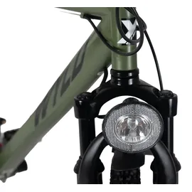 WYLD Heist 29 Zoll RH 51 cm grün