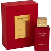 Swiss Arabian Shaghaf Oud Ahmar Eau de Parfum Unisex 75 ml