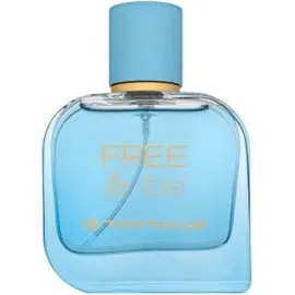Tom Tailor Free to be Eau de Parfum 50 ml