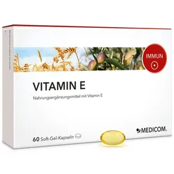 Vitamin E Weichkapseln 60 St