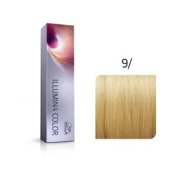 Wella Professionals Illumina Color 9/ lichtblond 60ml