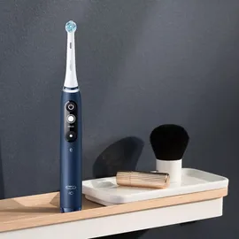 Oral B iO Series 7N Sapphire Blue + Austeckbürsten 2 St.