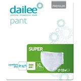 drylock Dailee Pant Premium Super XL 15 St.