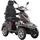aktiv mobil AM E-Quad 1000 Elektromobil 25 km/h braun