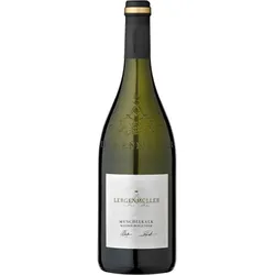 Weisser Burgunder Trocken Muschelkalk Weingut Lergenmüller 2022