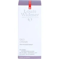 Junek Europ-Vertrieb GmbH Zweigniederlassung Deo Creme leicht parfümiert 50 ml