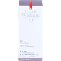 Junek Europ-Vertrieb GmbH Zweigniederlassung Deo Creme leicht parfümiert 50 ml