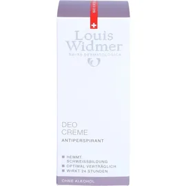 Junek Europ-Vertrieb GmbH Zweigniederlassung Deo Creme leicht parfümiert 50 ml