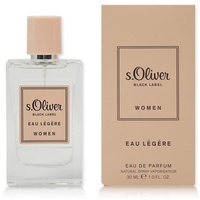 s.Oliver Eau de Toilette S.Oliver Black Label Eau Legere Women Eau De Parfum 30 ml