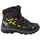 Jack Wolfskin Vojo Texapore Mid K black/burly yellow 28