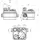 SFA Sanibroy SFA SaniCubic 1 Hebeanlage 0039NM,