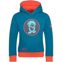 TROLLKIDS Hoodie Blue 164
