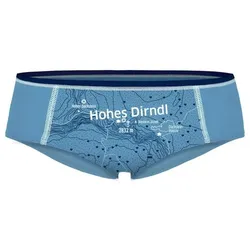 Ein schöner Fleck Erde Hipster Hohes Dirndl himmelblau 42