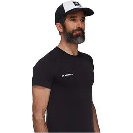 Mammut Crag Cap Logo white/black L/XL