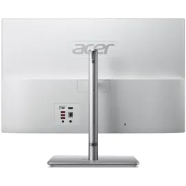 Acer Aspire C27-195ES All-in-One (Komplettlösung) - Ultra 7 155U, 32 GB 1000 GB, Intel Arc Graphics), PC, Weiss