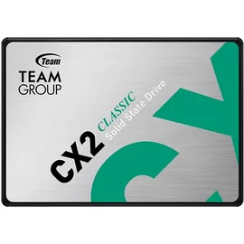Team CX2 1 TB 2,5"