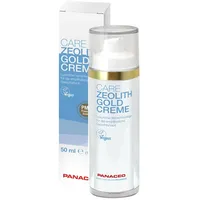 Panaceo Care Zeolith Goldcreme