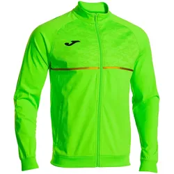 JOMA Record Pro Präsentationsjacke 020 - flourgrün L