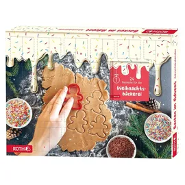 ROTH Backen im Advent Adventskalender 2025