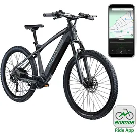 Agon Alpha 27,5 Zoll RH 48 cm Arctic Fire Black