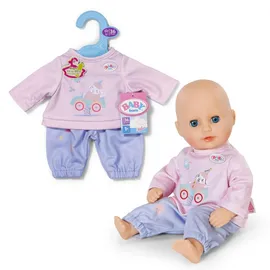 BABY BORN Jogging Anzug Rosé 36 cm