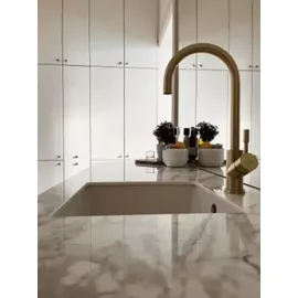 Villeroy & Boch Subway 50 SU Weiß Alpin + Handbetätigung