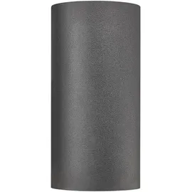 Nordlux Außenleuchte Aluminium IP44 GU10 schwarz