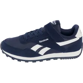 Reebok Glide Low Elastic & Top Strap Kinder VECTORNAVY/White 33