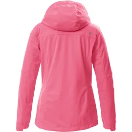 KILLTEC Damen Funktionsjacke KOS 69 WMN SFTSHLL JCKT, pink lemonade,