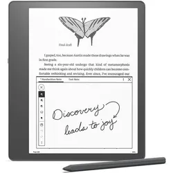 Amazon Kindle Scribe 1. Generation eBook-Reader - 16 GB - 25,9 cm (10,2 Zoll)