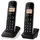 Panasonic KX-TGB612JT schwarz