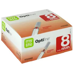Mylife Optifine Kanülen 8 mm