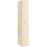 WIHO KÜCHEN Apothekerschrank »Flexi«, beige
