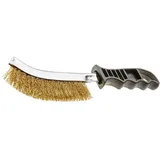 Topex stahlbürste 240mm,