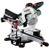 Metabo KGS 18 LTX BL 216 (614216810) mit Zugfunktion 18V 2x8Ah LiHD + ASC 145