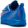 Puma Ultra 6 Play V IT Jr ultra blue/puma white/glowing red 35