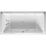 Duravit Starck Whirlpoolbadewanne 200 x 100 cm (760341000CP1000)