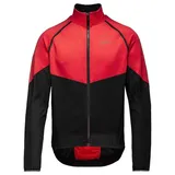 Gore Wear Phantom Jacke Herren red/black S