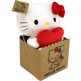 Joy Toy Hello Kitty Hearth 24 cm