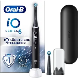 Oral-B iO Series 6 black lava