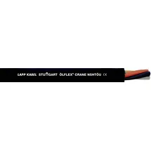 Lapp ÖLFLEX® CRANE NSHTÖU Steuerleitung 4G 6mm2 Schwarz 430213/500 500m
