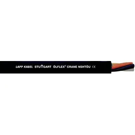 Lapp ÖLFLEX® CRANE NSHTÖU Steuerleitung 4G 6mm2 Schwarz 430213/500 500m