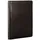 LEONHARD HEYDEN Dakota Schreibmappe Leder 32 cm Laptopfach braun