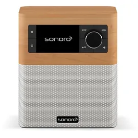 Sonoro Stream SO-4110-101-MW ahorn-weiß