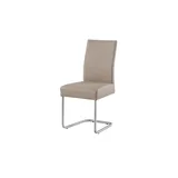 Freischwinger  Lance ¦ beige ¦ Maße (cm): B: 48 H: 99 T: 69