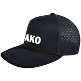 Jako Cap Function schwarz Senior
