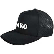 Jako Cap Function schwarz Senior