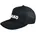 Jako Cap Function schwarz Senior