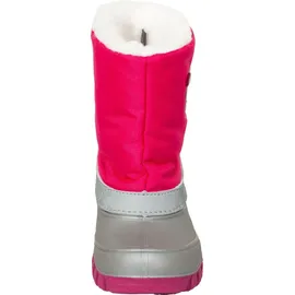 Spirale Jonk Winterstiefel Rosa/Silber 25