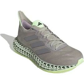 adidas 4DFWD 3 Damen Grau / Grün 38
